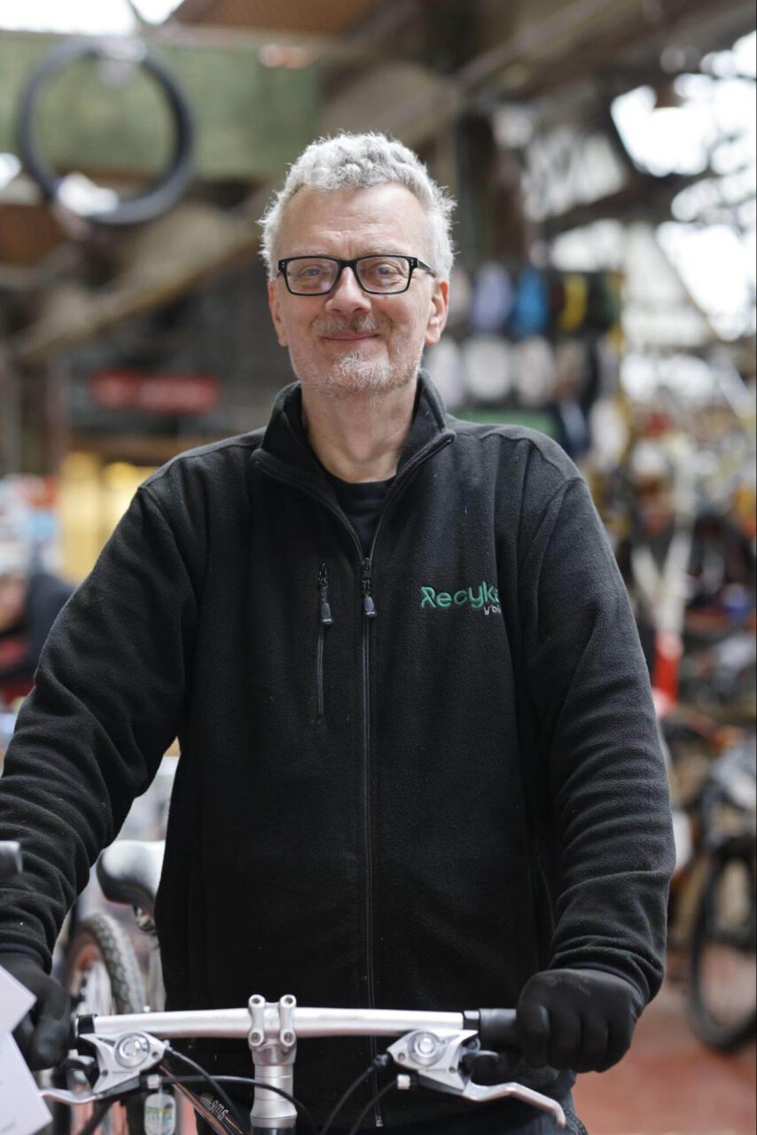 Nick Janczak Headshot